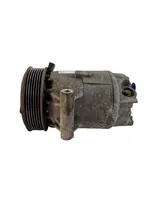 Renault Megane II Compressore aria condizionata (A/C) (pompa) 