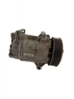 Renault Megane II Air conditioning (A/C) compressor (pump) 