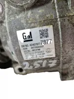 Opel Mokka Compressore aria condizionata (A/C) (pompa) 