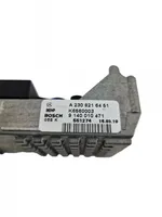 Mercedes-Benz CLS C219 Heater blower fan relay 