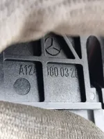 Mercedes-Benz CLS C219 Engine bonnet (hood) release handle 