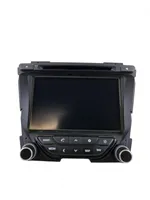 Hyundai i40 Panel / Radioodtwarzacz CD/DVD/GPS 