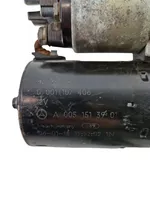 Mercedes-Benz C W203 Starter motor 