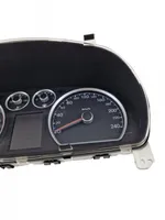 Hyundai i30 Speedometer (instrument cluster) 