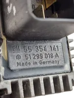 Opel Meriva A Glow plug pre-heat relay 