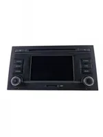 Seat Leon (5F) Panel / Radioodtwarzacz CD/DVD/GPS 