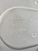 Toyota Auris 150 Takalasinpyyhkimen moottori 