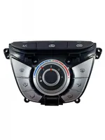 Hyundai ix20 Ilmastoinnin ohjainlaite 