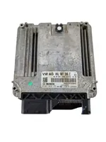 Seat Leon (5F) Sterownik / Moduł ECU 