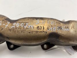 Audi A4 S4 B7 8E 8H Exhaust manifold 059253033L