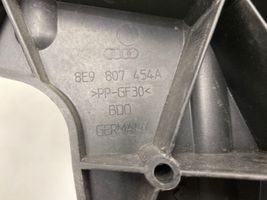 Audi A4 S4 B7 8E 8H Staffa di rinforzo montaggio del paraurti posteriore 8E9807454A