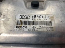 Audi A4 S4 B6 8E 8H Centralina/modulo del motore 038906019JL