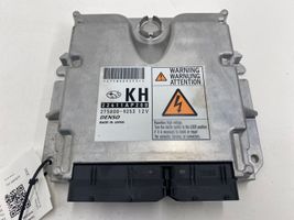 Subaru Forester SH Centralina/modulo del motore 27536SC020