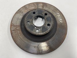 Subaru Forester SH Disque de frein avant 