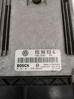 Volkswagen Touran I Moottorin ohjainlaite/moduuli 03G906016AL