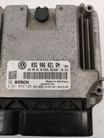 Volkswagen Touran I Unidad de control/módulo del motor 03G906021RN