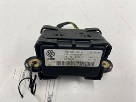 Volkswagen Touran I Sensor ESP de aceleración de frecuencia del intermitente 7H0907655A