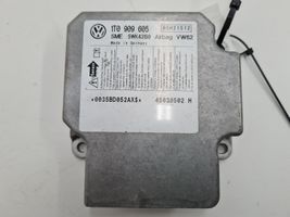 Volkswagen Touran I Gaisa spilvenu vadības bloks 1T0909605