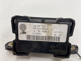 Volkswagen Touran I Aktiivijousituksen ohjainlaite (ESP) 1K0907655D