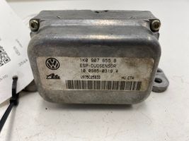 Volkswagen Touran I Aktiivijousituksen ohjainlaite (ESP) 1K0907655B