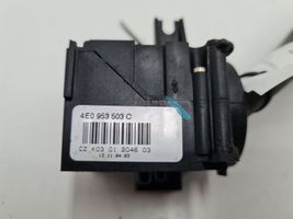 Audi A4 S4 B6 8E 8H Leva comando tergicristalli 4E0953503C