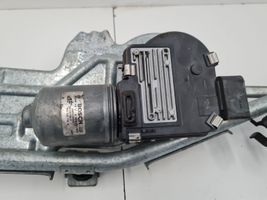 Volkswagen Sharan Tringlerie et moteur d'essuie-glace avant 7M3955119A