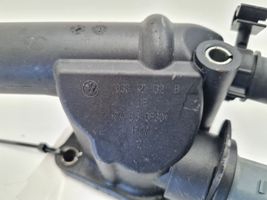 Seat Altea XL Moottorin vesijäähdytyksen putki/letku 03G121132B