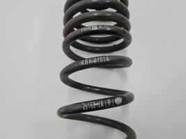 Volkswagen PASSAT B6 Rear coil spring 3C0511115AF