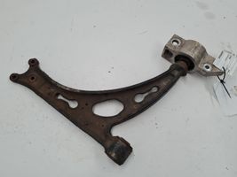 Volkswagen Golf V Fourchette, bras de suspension inférieur avant 1K0407153G