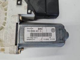 Volkswagen Golf V Elektryczny podnośnik szyby drzwi tylnych 1K4839401C