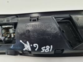 Volkswagen Tiguan Galinė atidarymo rankenėlė vidinė 5N0839197