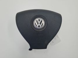 Volkswagen Tiguan Poduszka powietrzna Airbag kierownicy 1K0880201CB