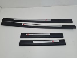 Audi A6 S6 C6 4F Front sill trim cover 4F0853374