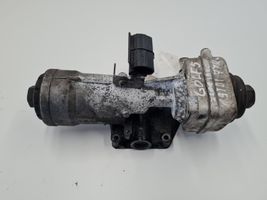 Volkswagen Golf V Supporto di montaggio del filtro dell’olio 045115389E