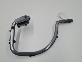 Volkswagen Jetta VI Scharnier Heckklappe Kofferraumdeckel 5C6827302D