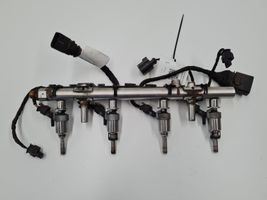 Volkswagen Jetta VI Fuel injectors set 06K133317H