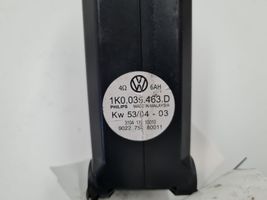 Volkswagen Jetta V Amplificador de sonido 1K0035463D