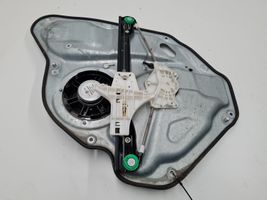 Volkswagen Golf VI Alzacristalli della portiera posteriore con motorino 1K9839756A