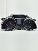 Audi A5 8T 8F Speedometer (instrument cluster) 8T0920931D