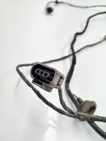 Audi A6 Allroad C6 Parking sensor (PDC) wiring loom 4F9971085