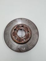 Volkswagen Golf VI Front brake disc 