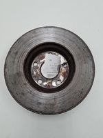 Volkswagen Golf VI Front brake disc 