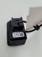 Audi A4 S4 B9 Tailgate opening switch 4M0959831A