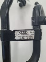 Audi A4 S4 B9 Przewód / Wąż chłodnicy 04L122157CC