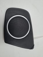 Audi A4 S4 B8 8K Grilles, couvercle de haut-parleur porte arrière 8K0035435A