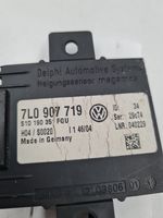 Volkswagen Touareg I Centralina/modulo allarme 7L0907719