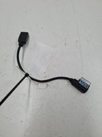 Volkswagen Golf VI Connettore plug in USB 5N0035558