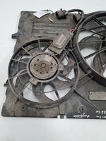 Volkswagen Touareg I Fan set 7L0121207D