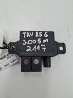 Volkswagen Touareg I Charging relay 2D0951253B