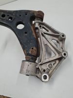 Volkswagen Polo IV 9N3 Fourchette, bras de suspension inférieur avant 6Q0199294D